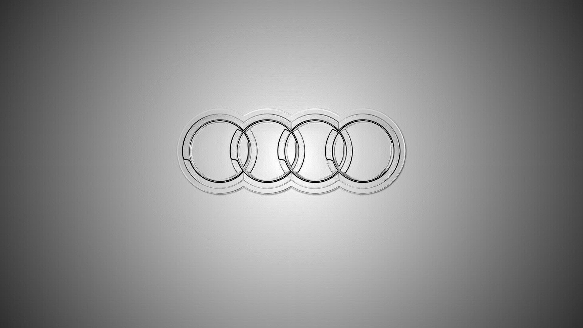 Ultracollect Audi Rings Black Background Image