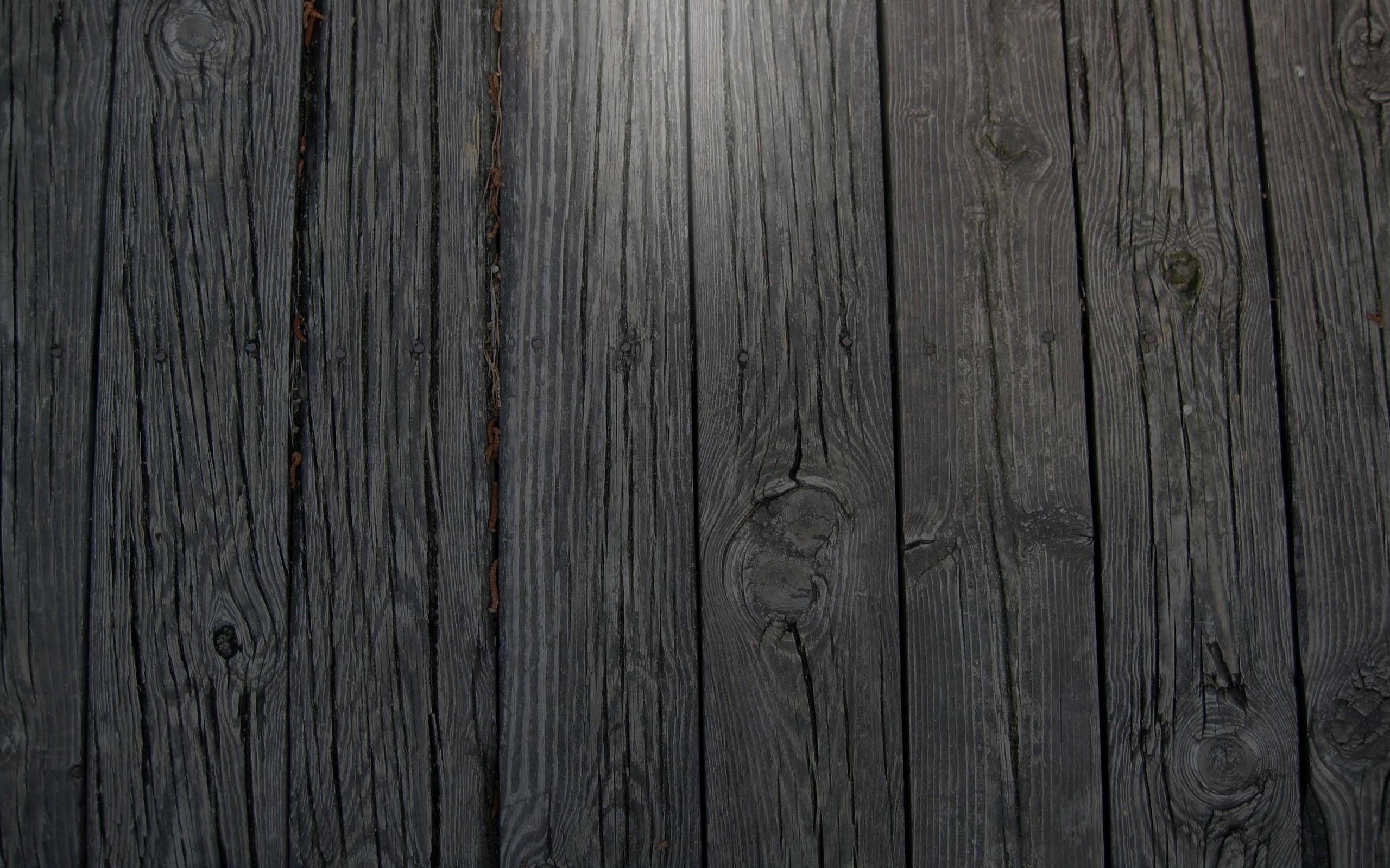 Black Wood Desktop Background Image
