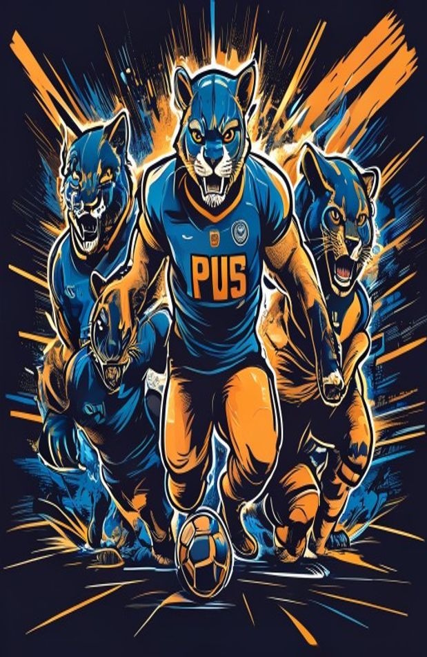 Pumas Unam Wallpaper
