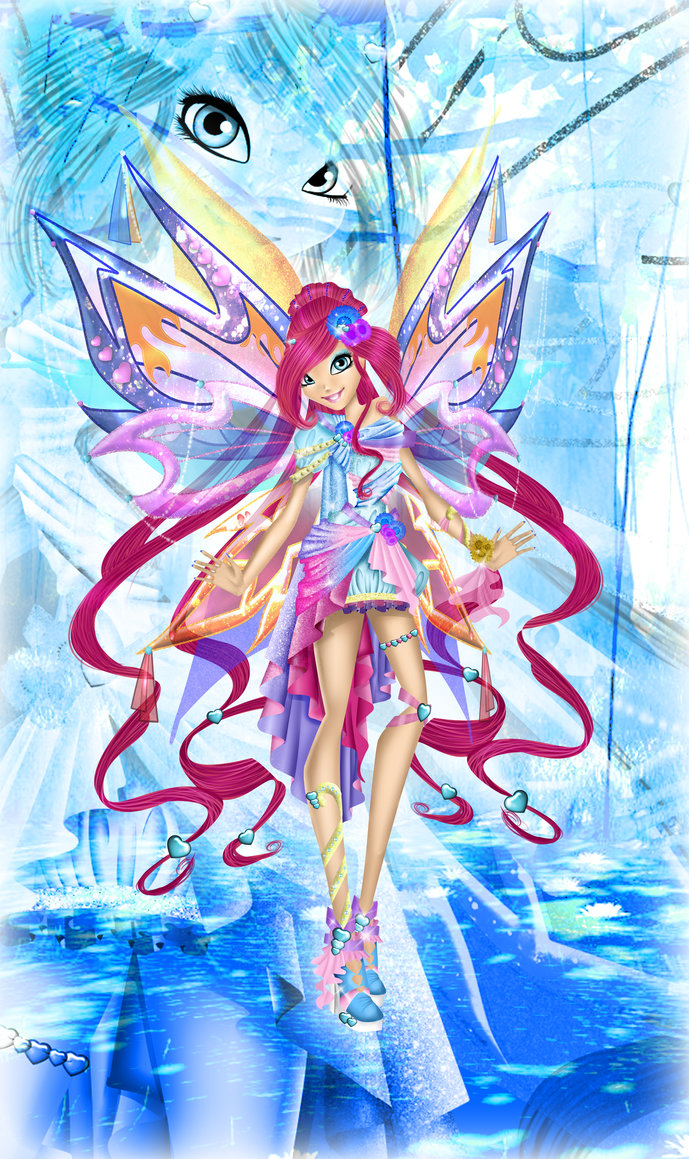 Winx Club Sailor Scouts image winx club and sailor scouts 36749259 689