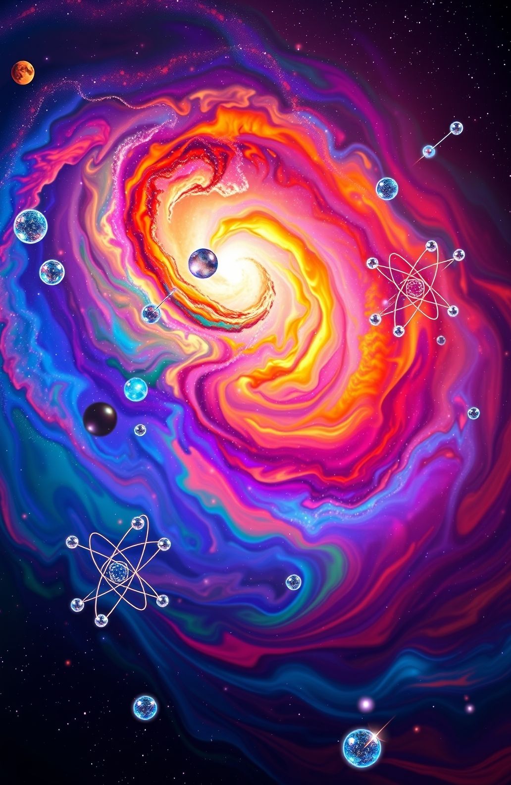 Cool Science Wallpaper