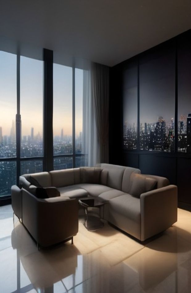Penthouse Wallpaper