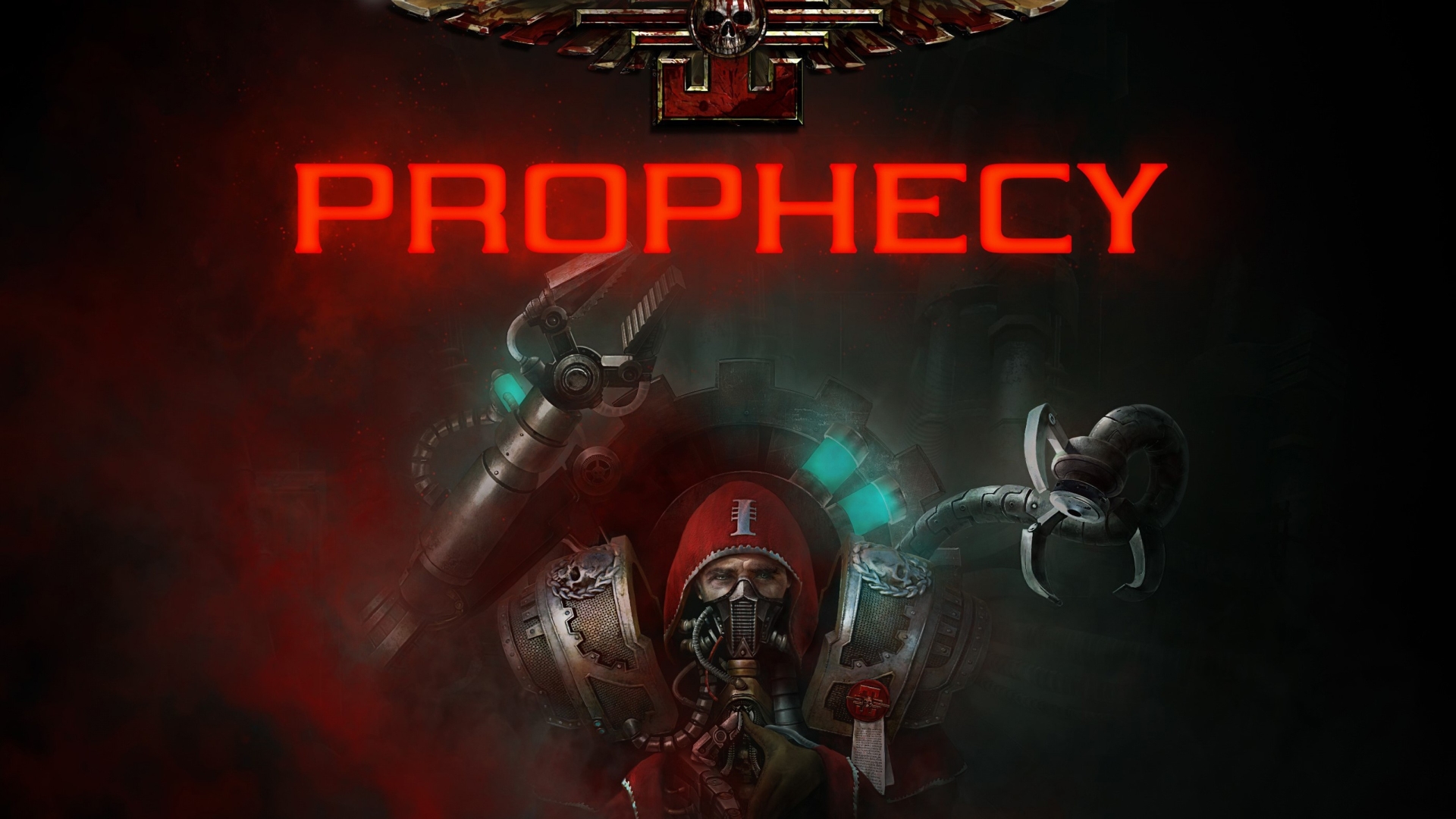 Prophecy Warhammer 40k Inquisitor 1080p Laptop Full HD