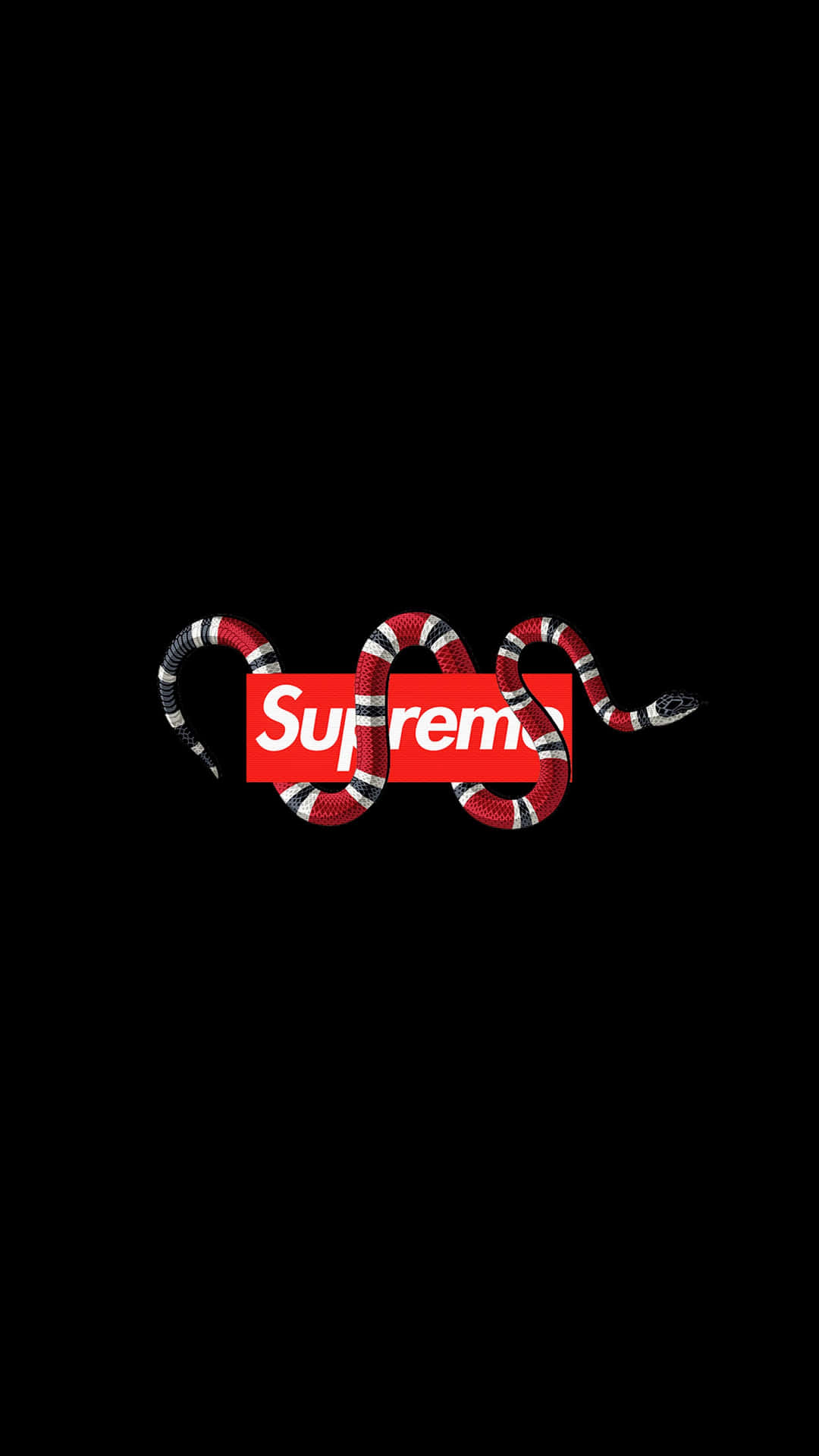 Supreme Aesthetic Wallpaper