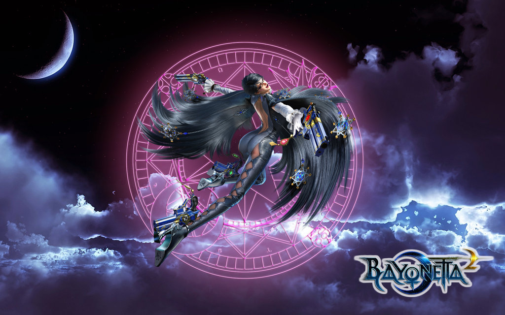 Free Download Bayonetta 2 Wallpaper By Darkmudkip6 1024x640 For Images, Photos, Reviews