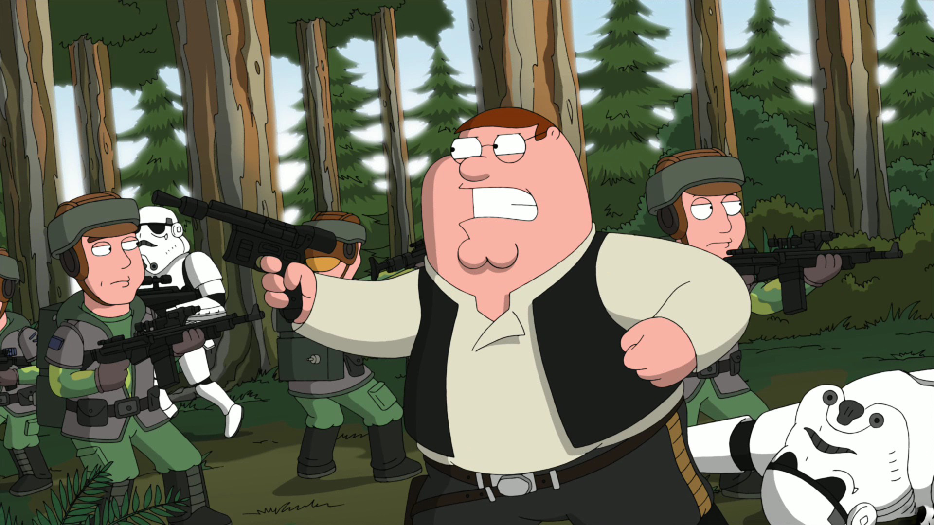 Family Guy Wallpaper For Puter