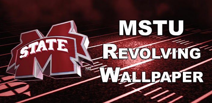 Mississippi State Wallpaper Revolving Wp