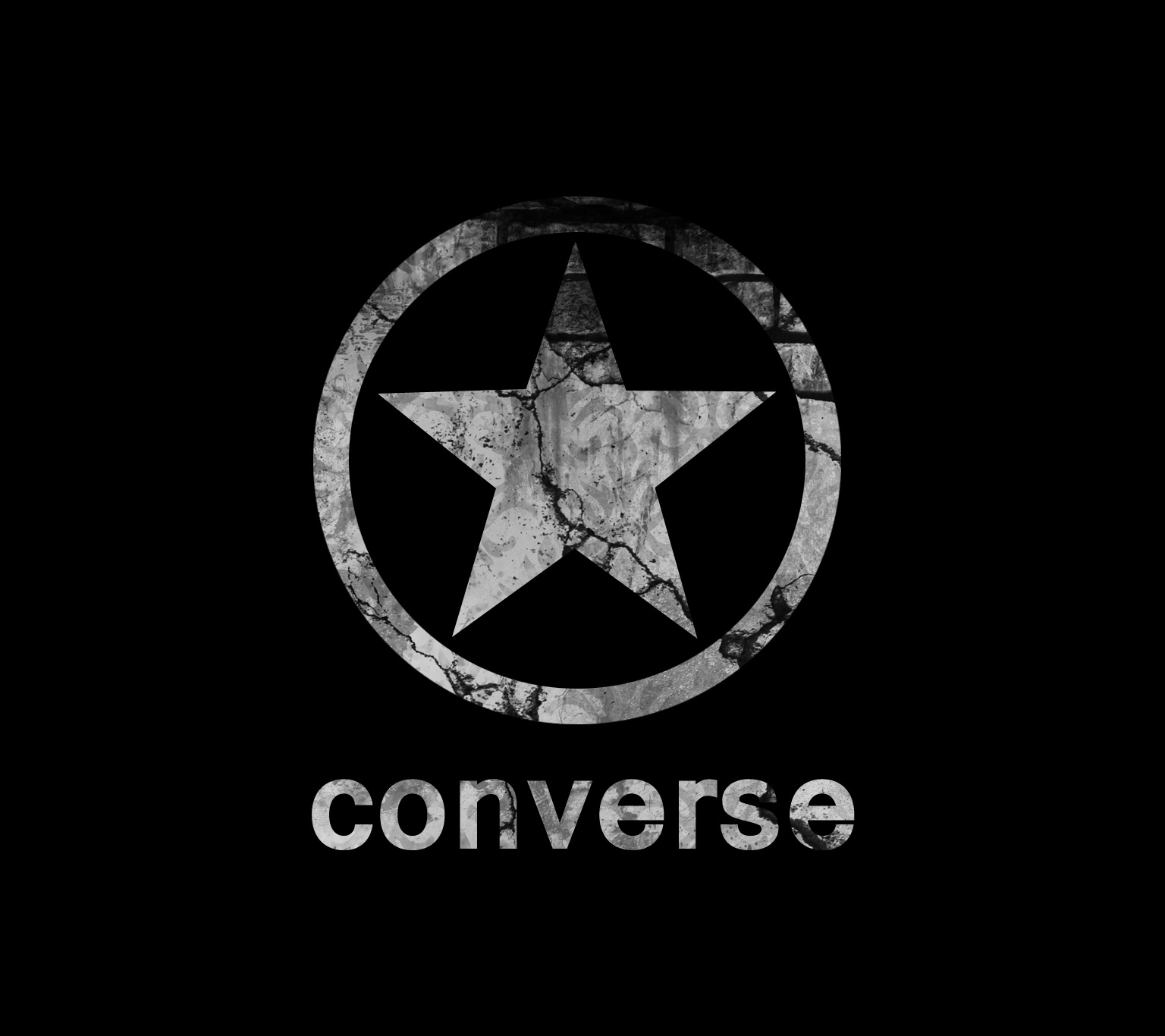 Other Shoes Logo Brand Make Converse America Usa