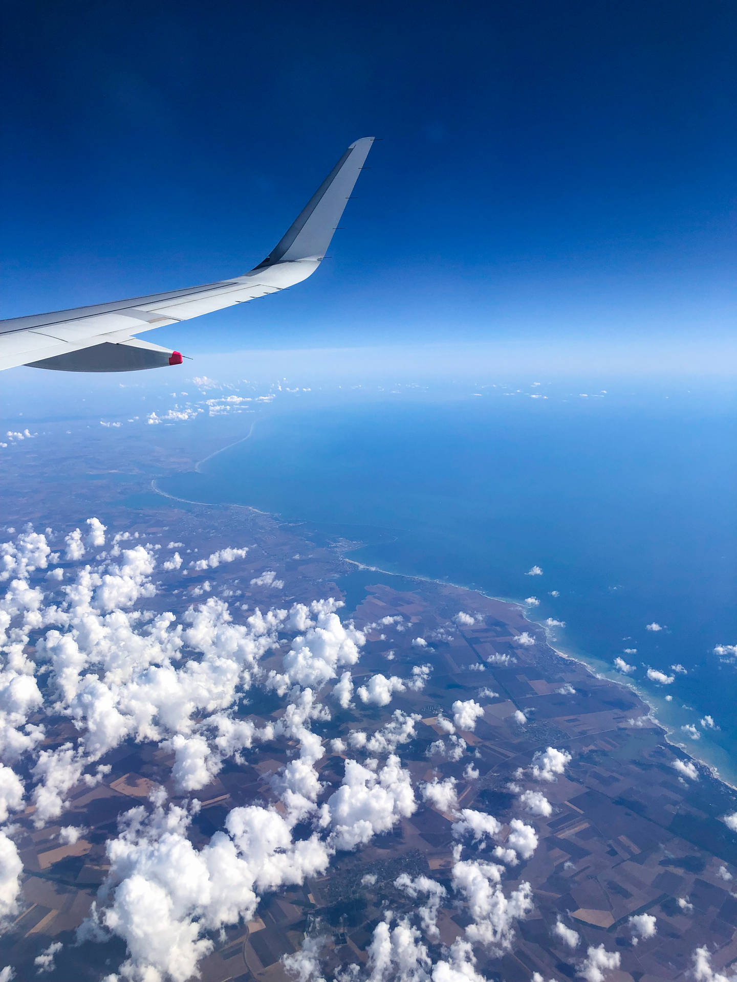 Airplane iPhone Wallpaper