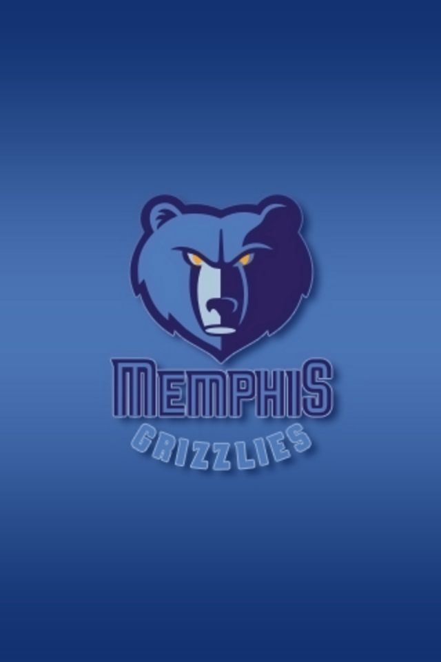 Memphis Grizzlies iPhone Wallpaper HD