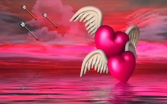 Happy Valentines Day Animated Wallpaper
