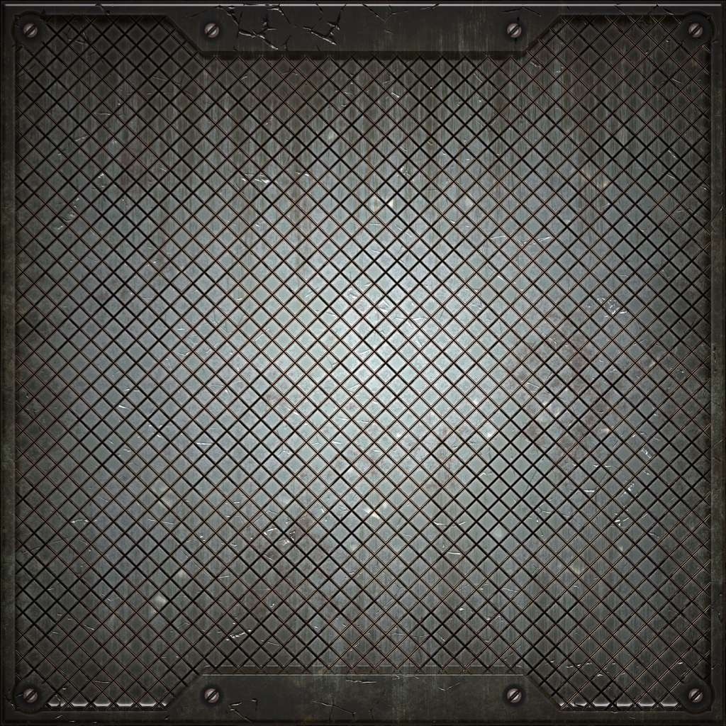 Metal Background iPad Wallpaper