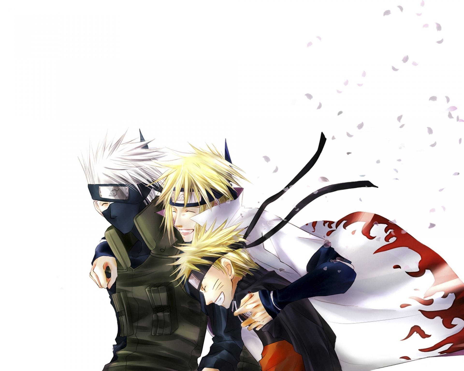 Kakashi Hatake Wallpaper