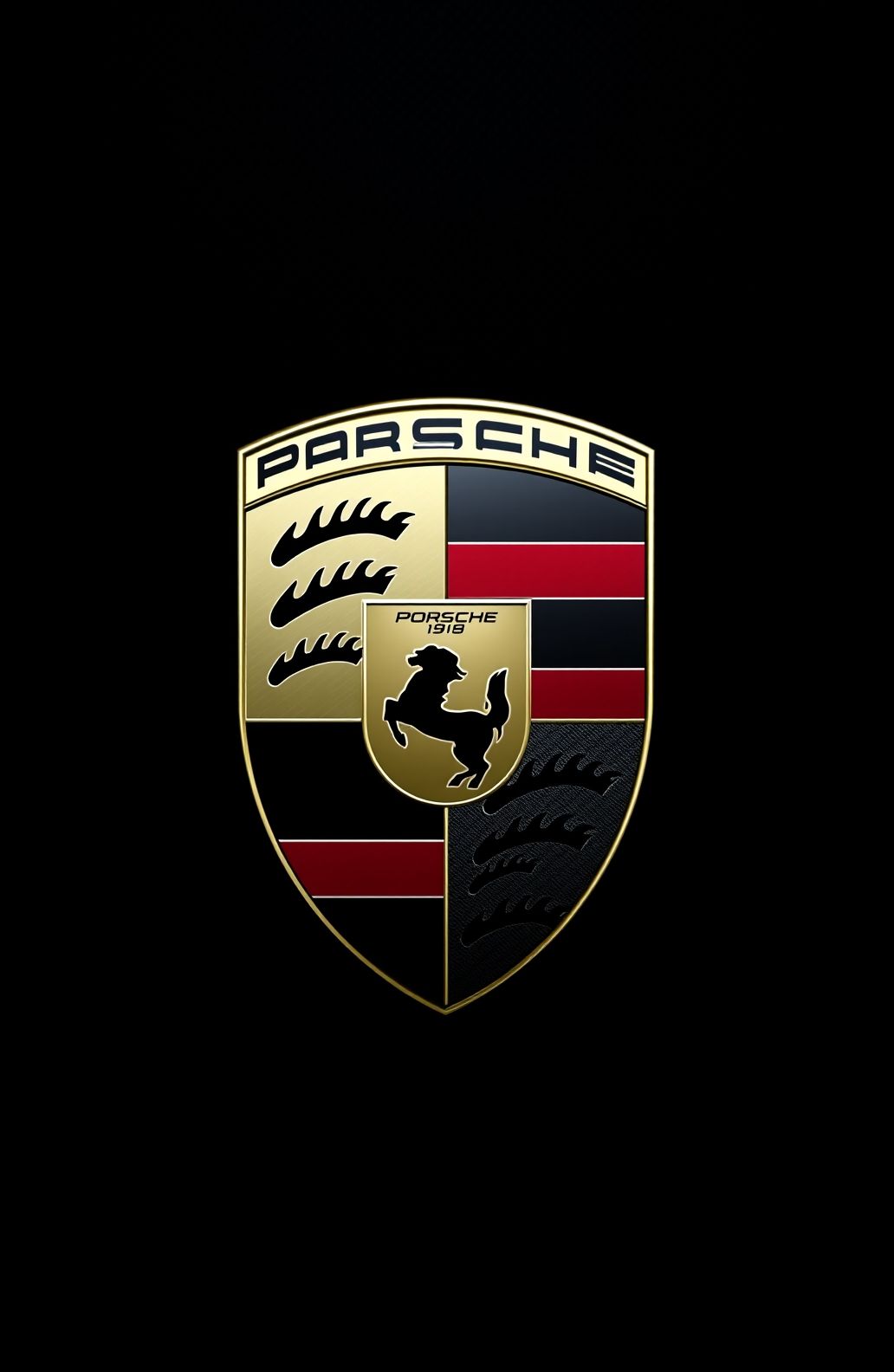 Porsche Logo Wallpaper