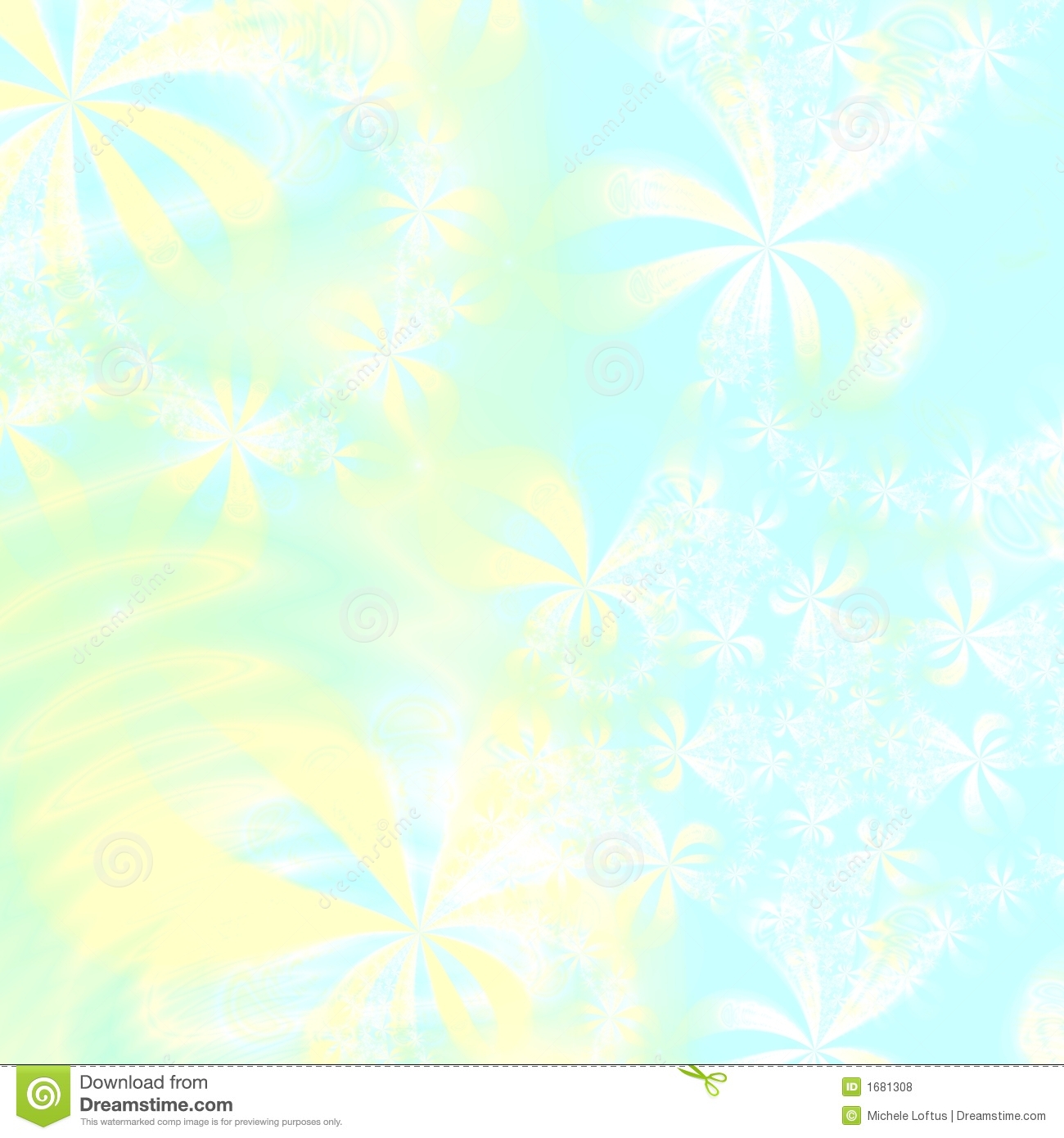 Yellow And Blue Abstract Background Design Template Or Wallpaper