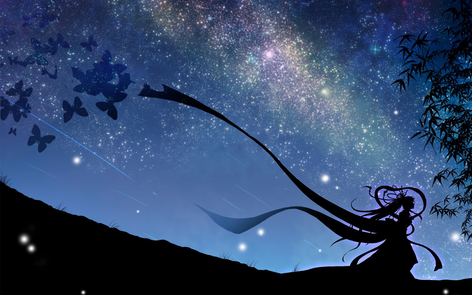 Beautiful Anime Wallpaper