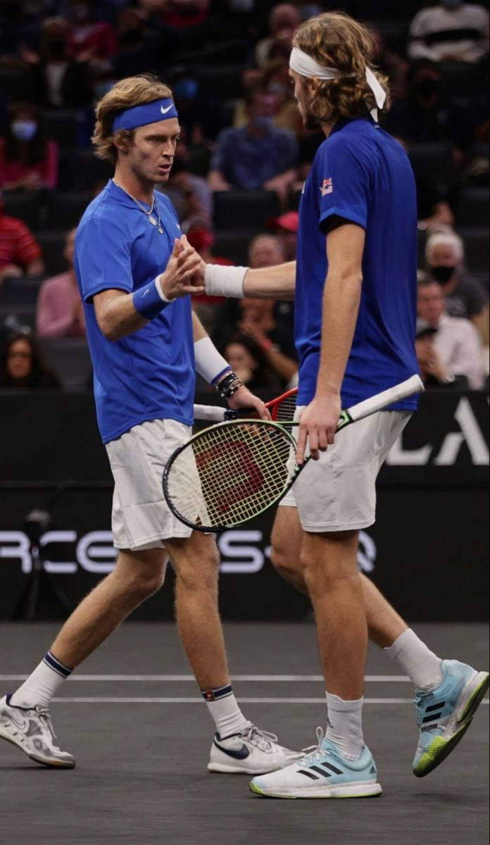 En Andrey Rublev X Wallpaper