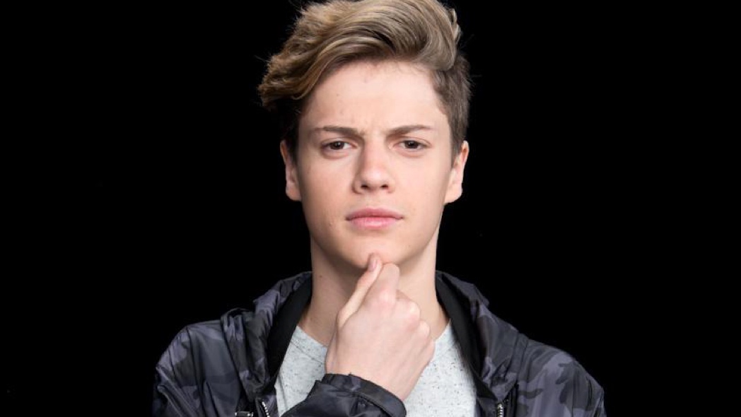 1048x590 Henry Danger Jace Norman 2017 Pictures to Pin.