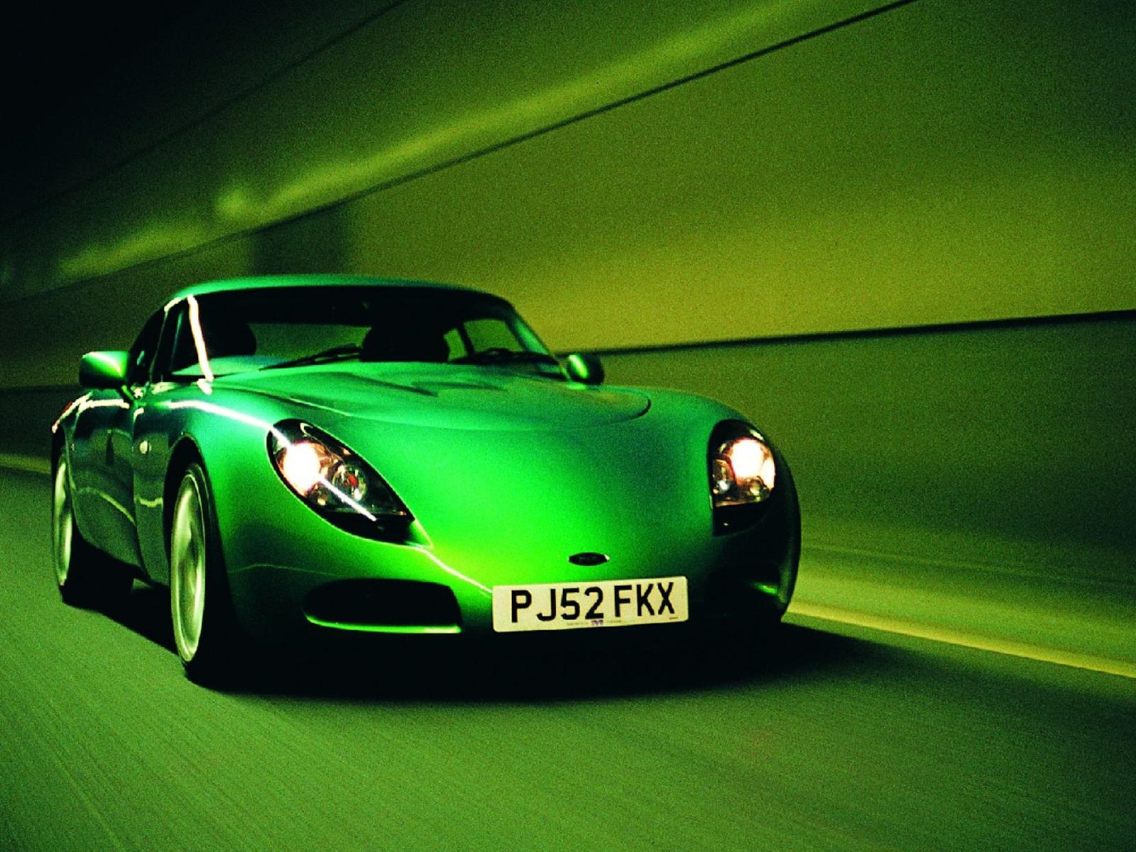 Tvr T350c Picture Photo Gallery Carsbase