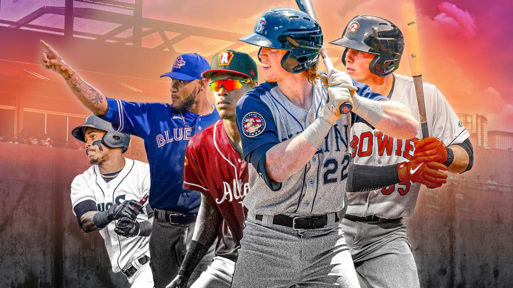 Top Prospects Pushing For Minor League Promotions