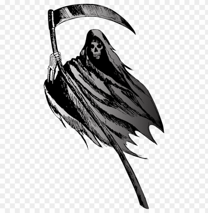 Grim Reaper Png Image Background Toppng