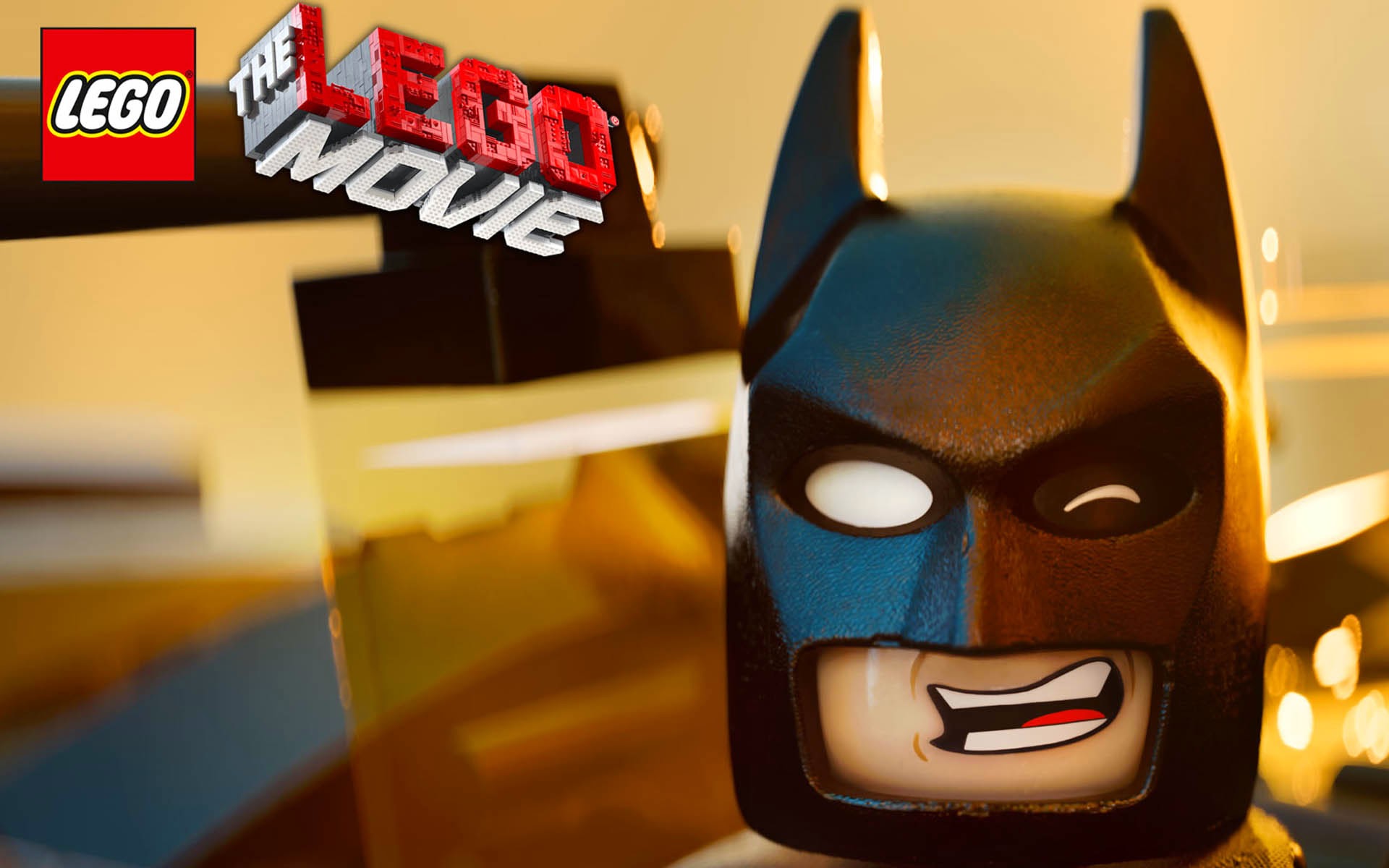 Batman Wink The Lego Movie HD Wallpaper 6o
