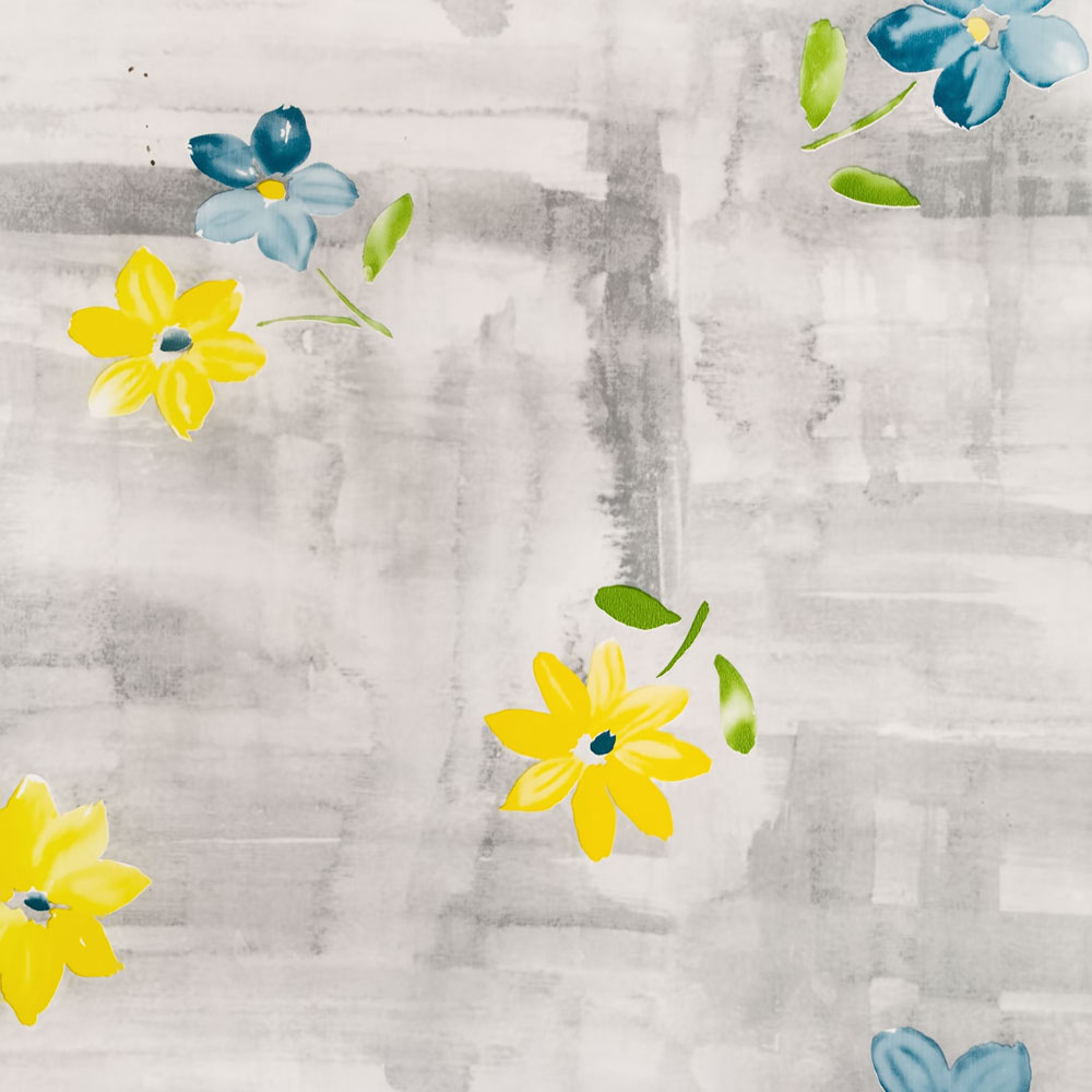 Free download Nature Flowers Self Adhesive Wallpaper Home Decor Sample