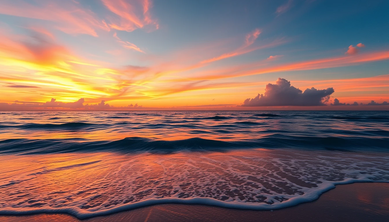 Ocean Wallpaper Hd