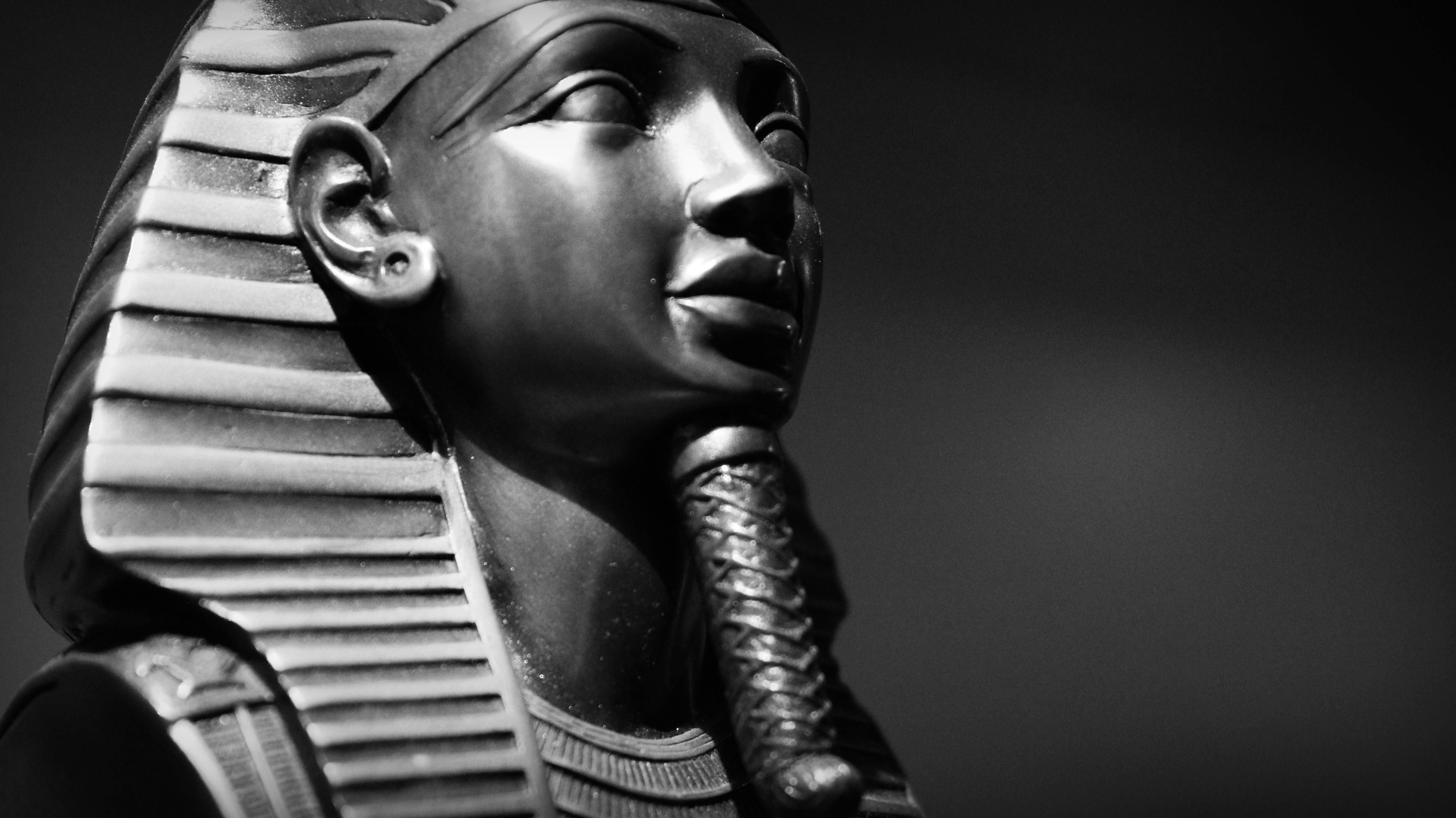 Pharaoh Tutankhamun By Tehemptybox