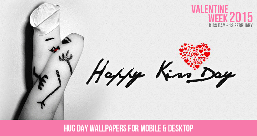 Kiss Day Wallpaper For Mobile Desktop Cgfrog Daily Design