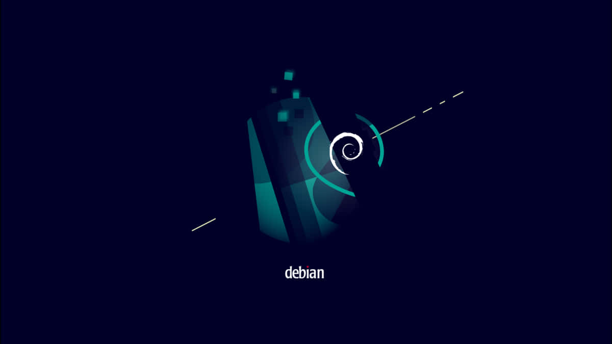 Minimalist Geek Wallpaper