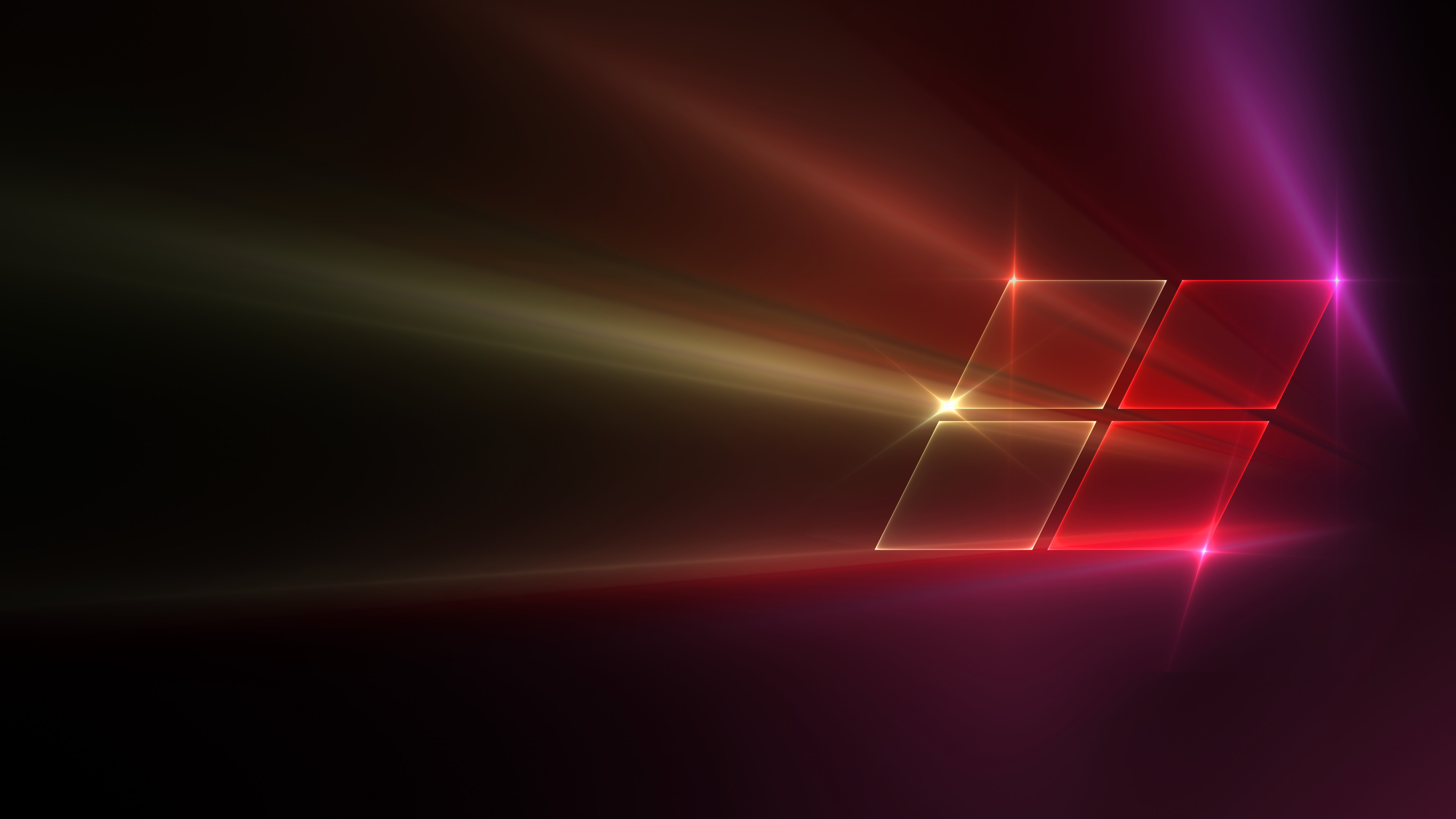 Windows Classic Logo 4k Laptop HD Wallpaper Image
