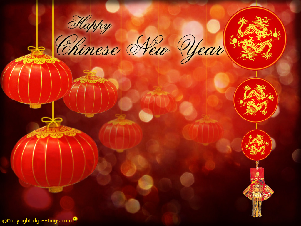 Chinese New Year HD Wallpaper Wallpaper WallpaperMinecom