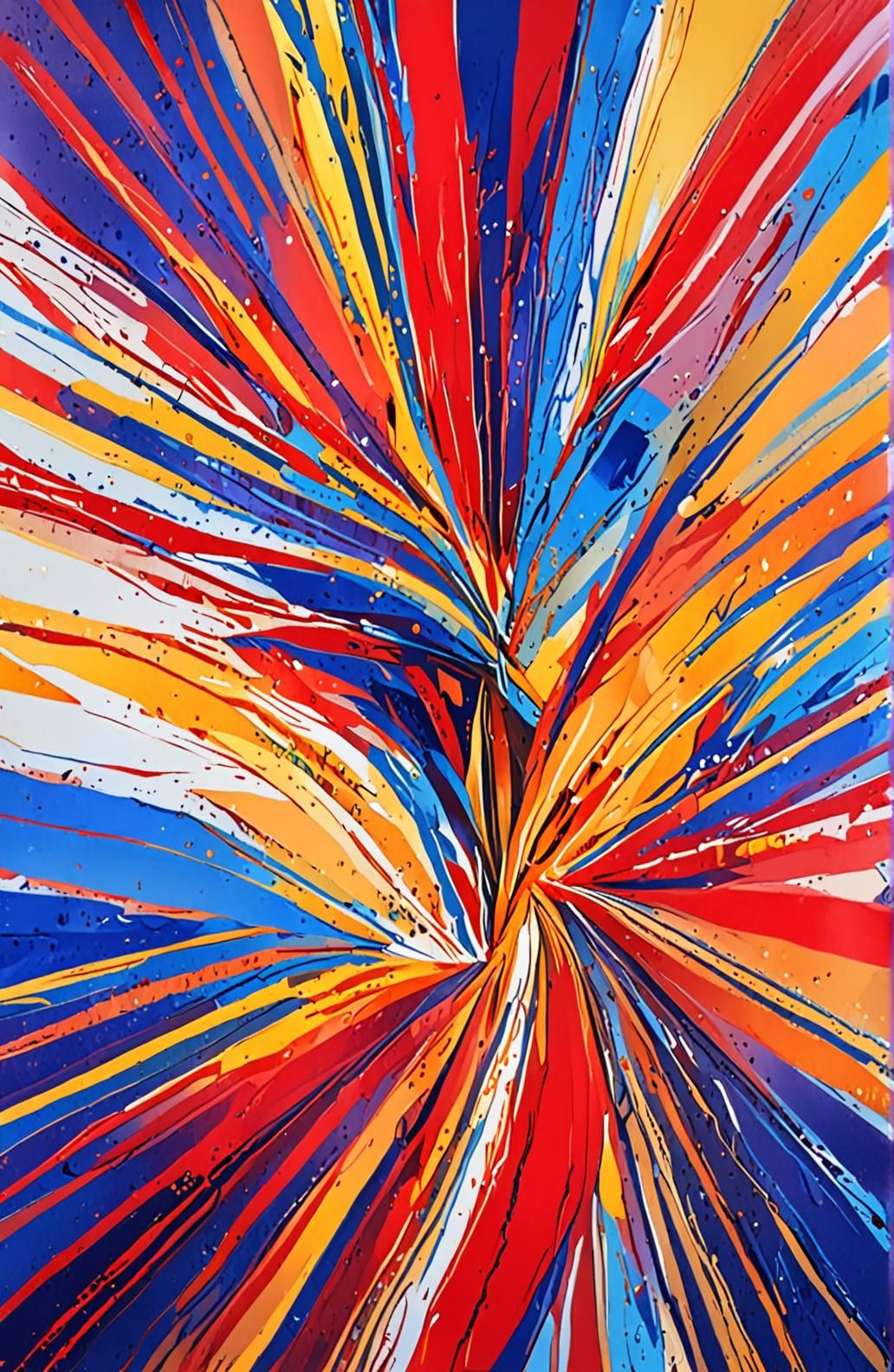 Abstract Art Background