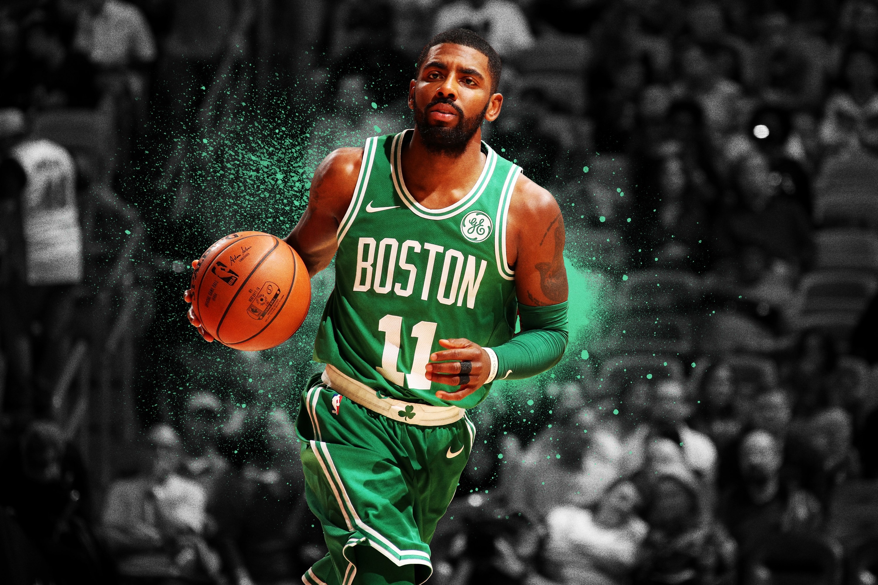 Kyrie Irving Wallpaper Celtics Image In Collection