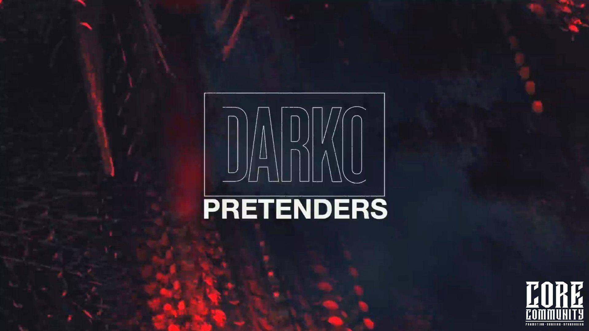 Darko Us Pretenders Feat Ben Duerr Of Shadow Intent Holy
