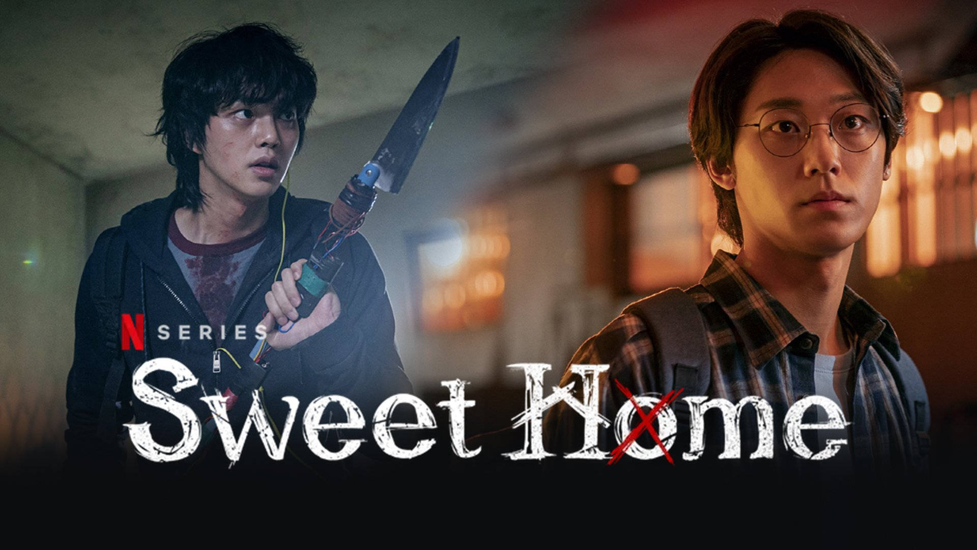 Sweet Home Netflix Wallpaper
