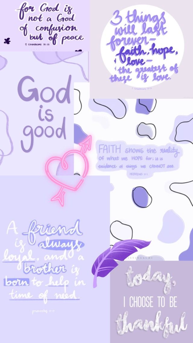 Christian Quotes Wallpaper For Girls