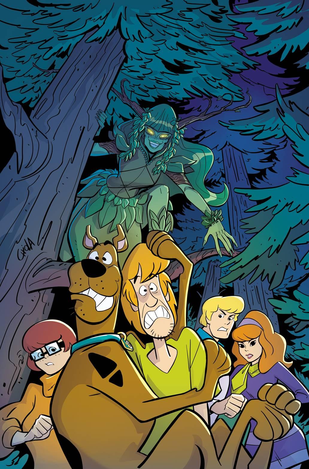Oct213166 Scooby Doo Where Are You Pres World