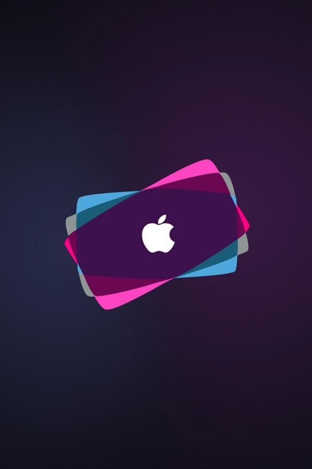 iPhone 4s Wallpaper Best Apple Logo