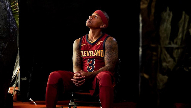 Isaiah Thomas Is Dropping Teases Hinting At His Cavaliers