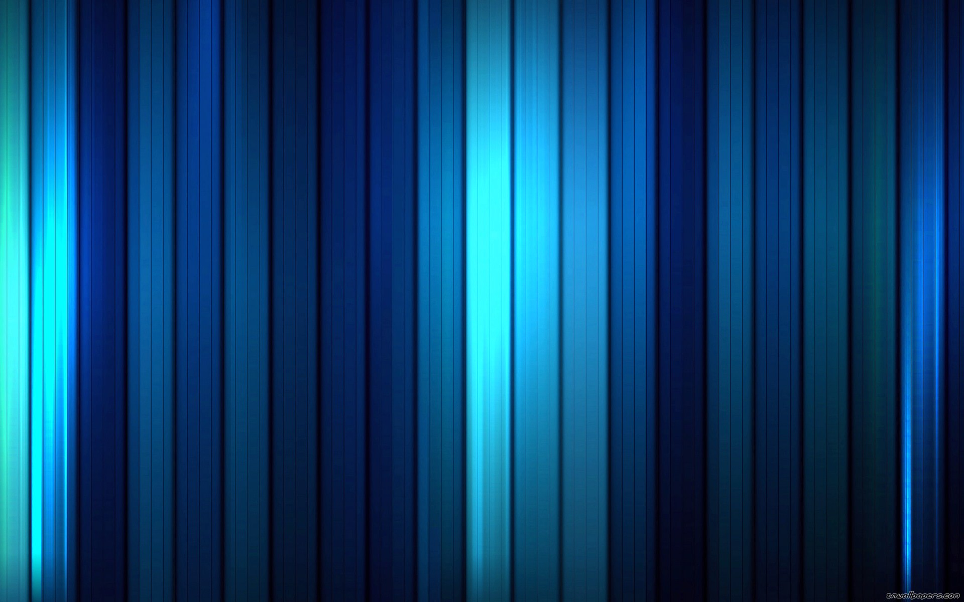 Blue Verticle Tiles Abstract Wallpaper Allpaper