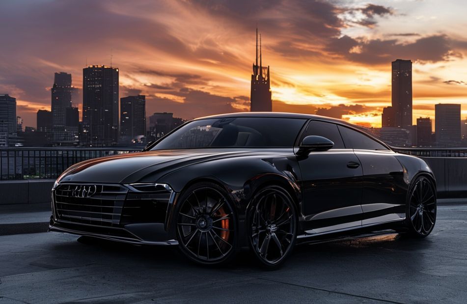 Audi Rs7 Wallpaper
