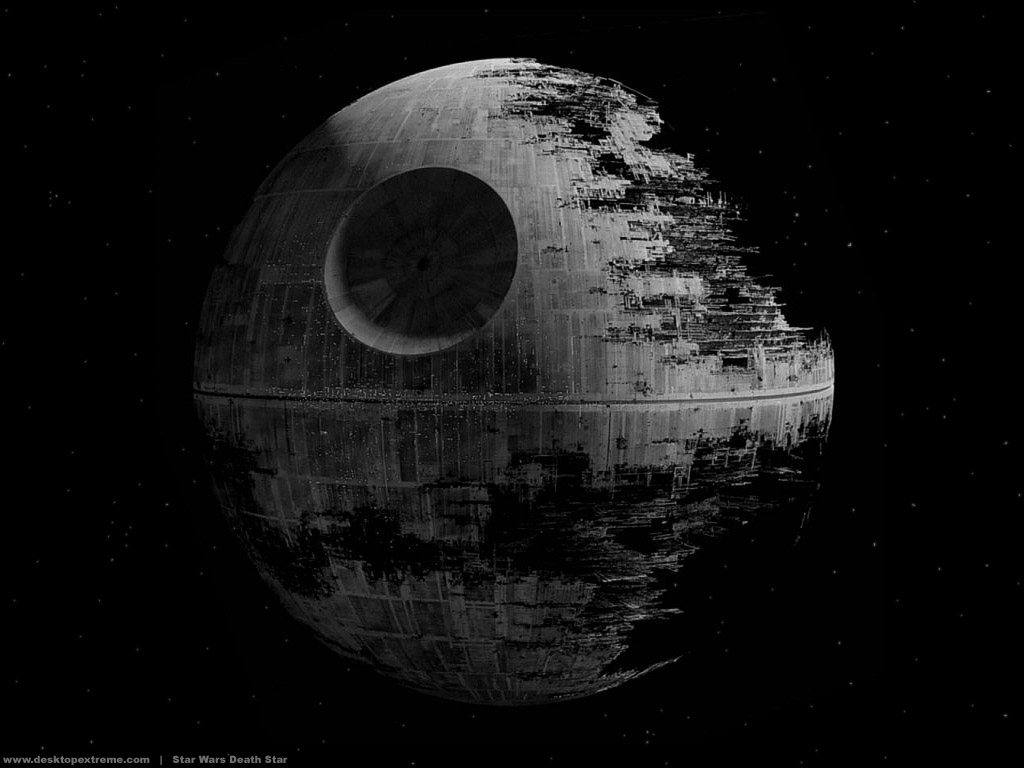 Star Wars Death Wallpaper By Desktopextreme For