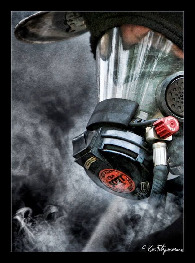 Firefighter Scba Use It Your Kids Would Like Their Dad To Be