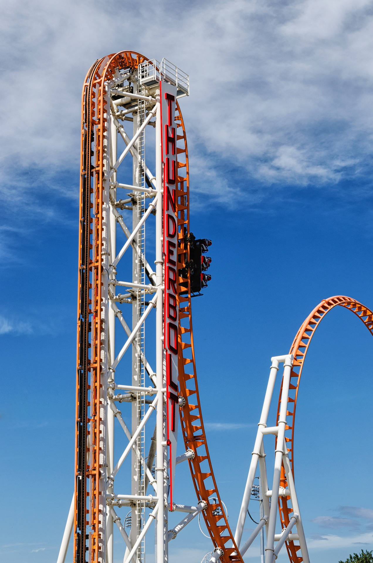 Roller Coaster Wallpaper