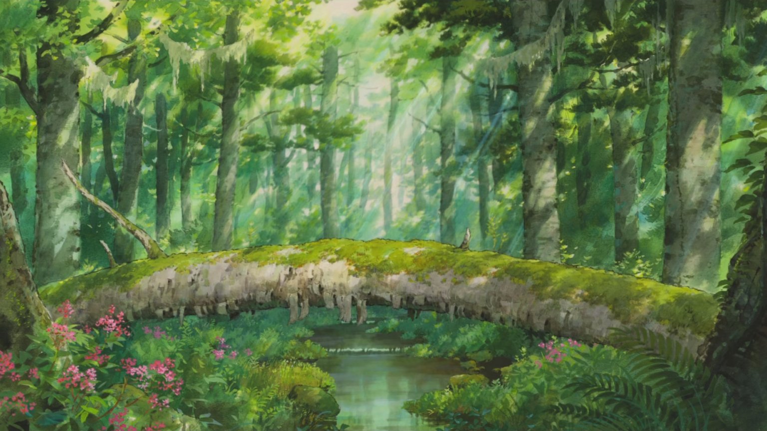 Ghibli Wallpapers on