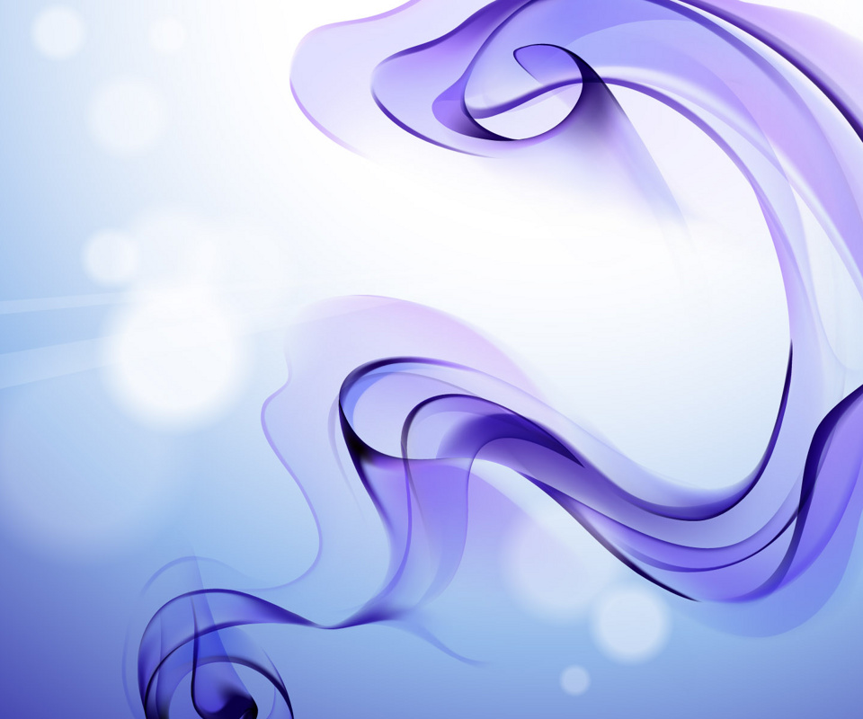 Wallpaper For Your Android HD Purple Smoke