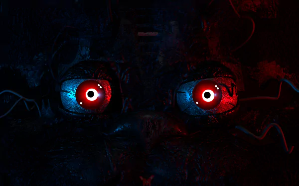 Five Nights At Freddy S 4k Wallpaper