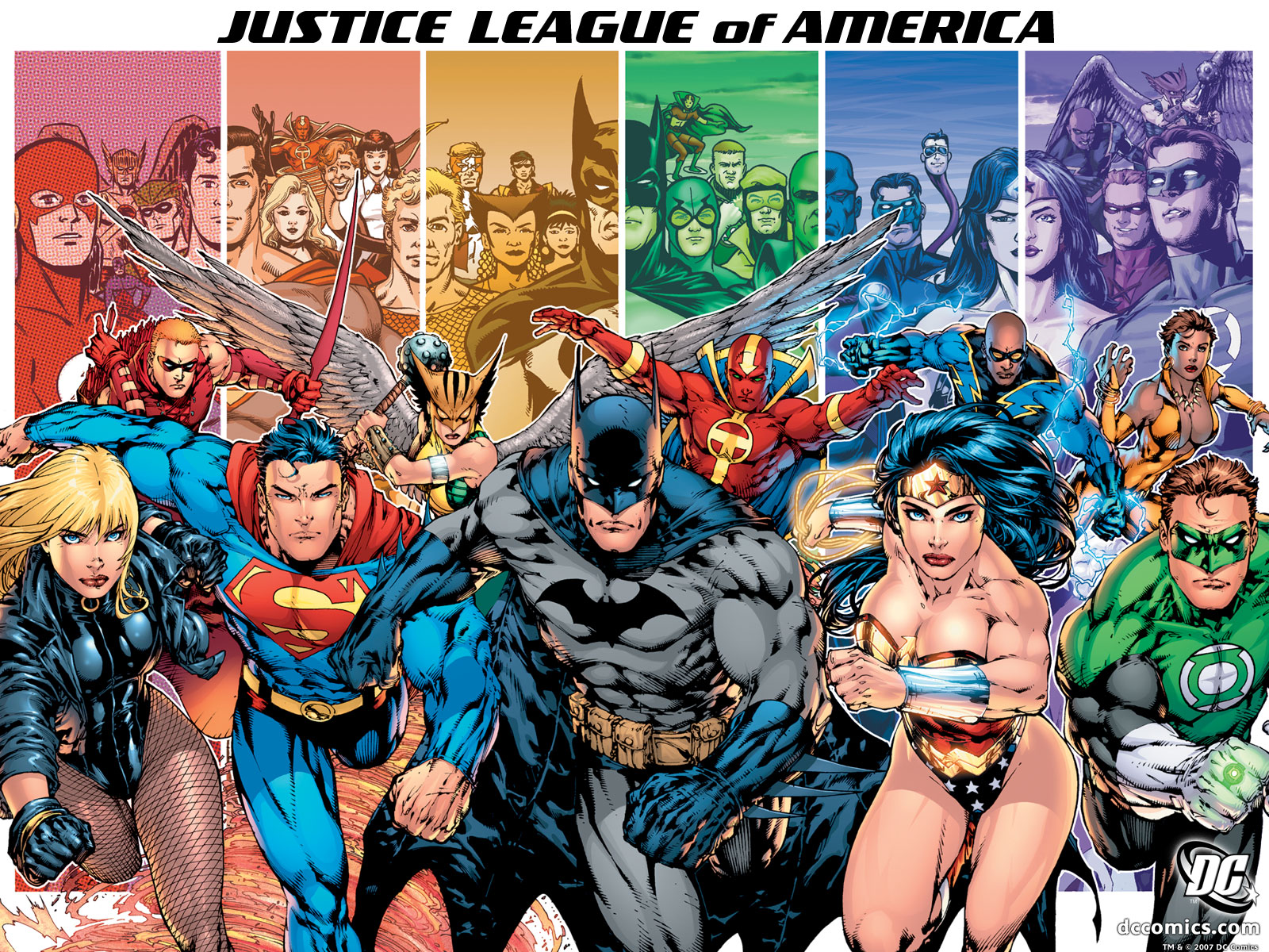Justice League Wallpapers Justice League Wallpapers 04jpg 1600 x